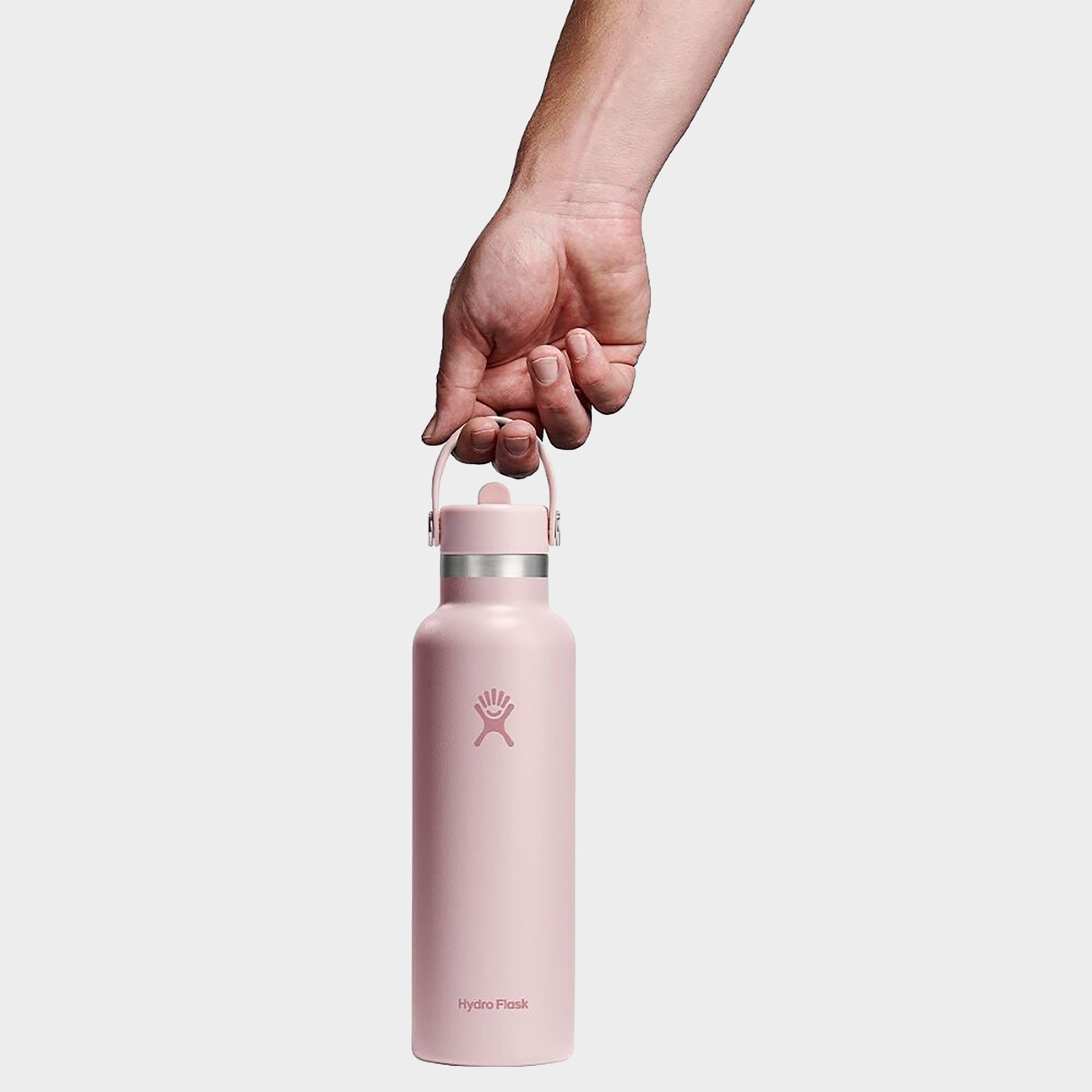 21oz Standard Mouth Flex Straw Cap Bottle