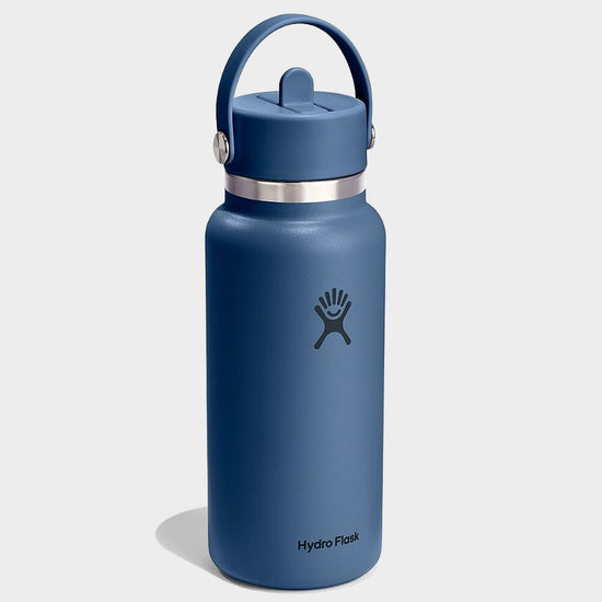 32 oz (946 ml) Wide Mouth with Flex Straw Cap