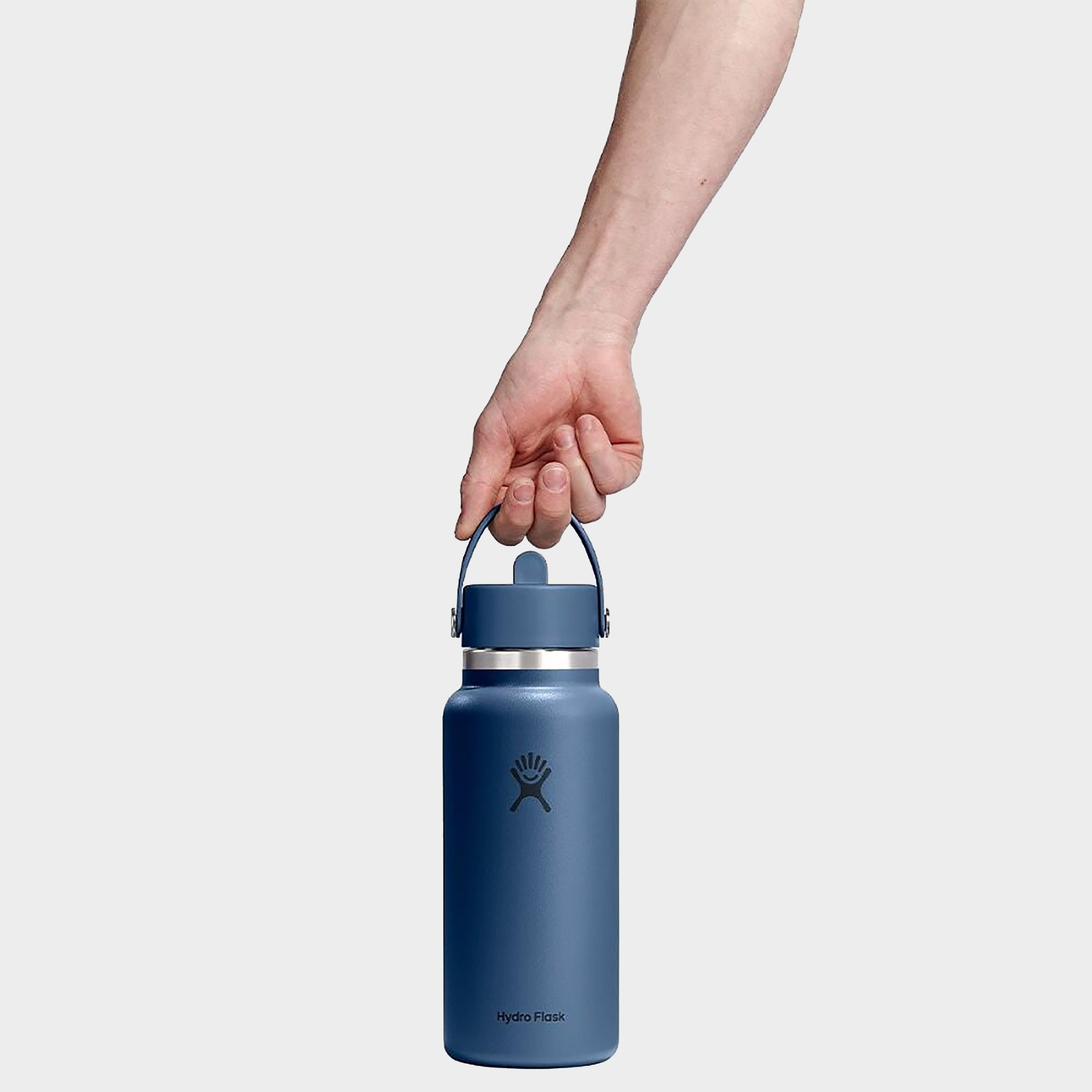32 oz (946 ml) Wide Mouth with Flex Straw Cap