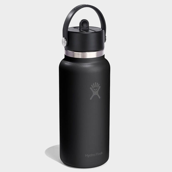 32 oz (946 ml) Wide Mouth with Flex Straw Cap