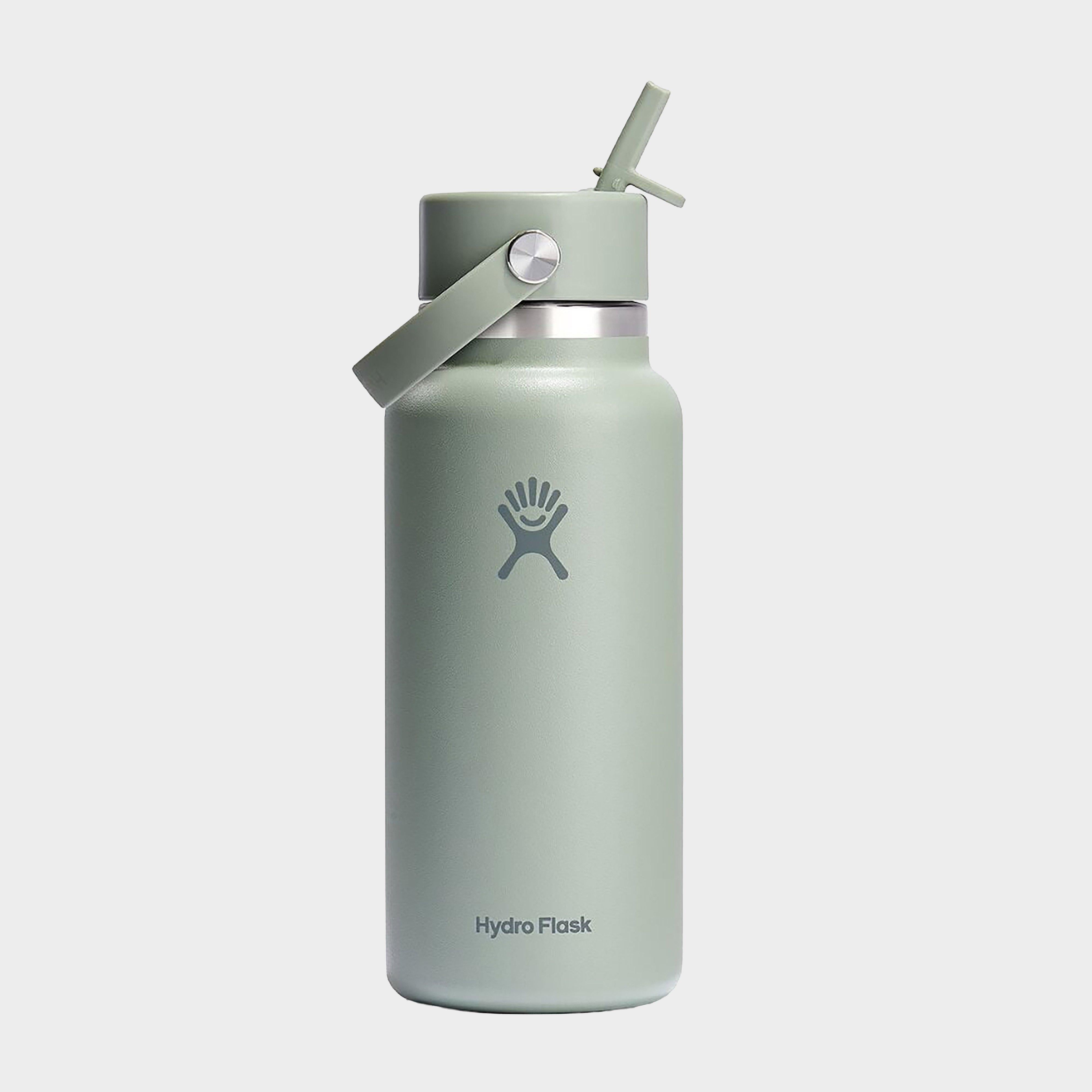 32 oz (946 ml) Wide Mouth with Flex Straw Cap