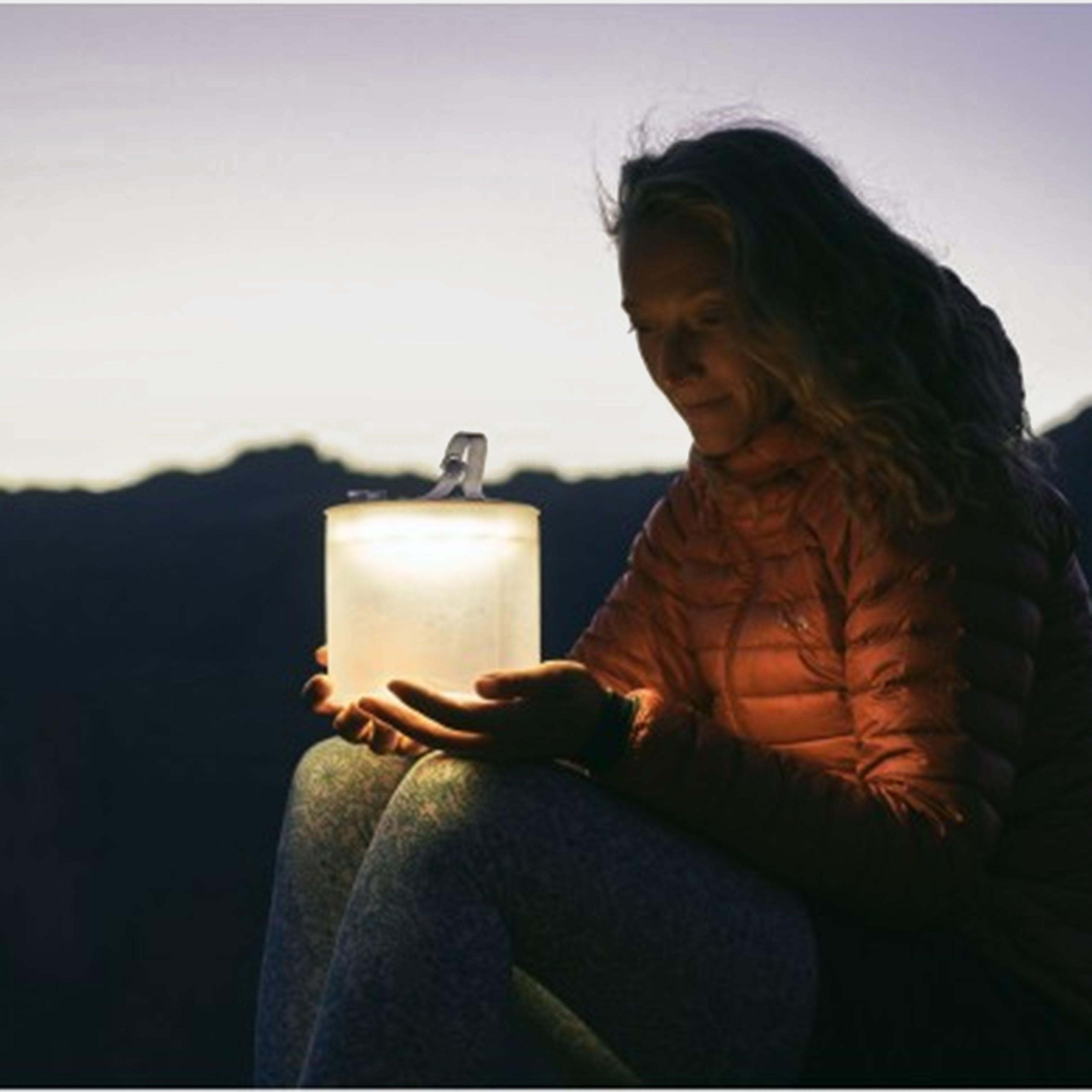 Luci Charge 360 Solar Inflatable Lantern & Charger