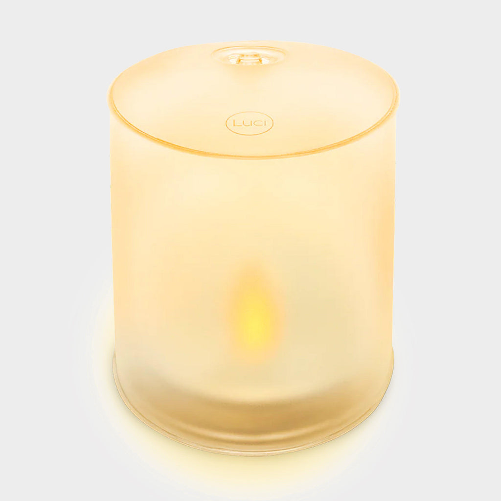 Luci Candle Rechargeable Solar Candle & Lantern