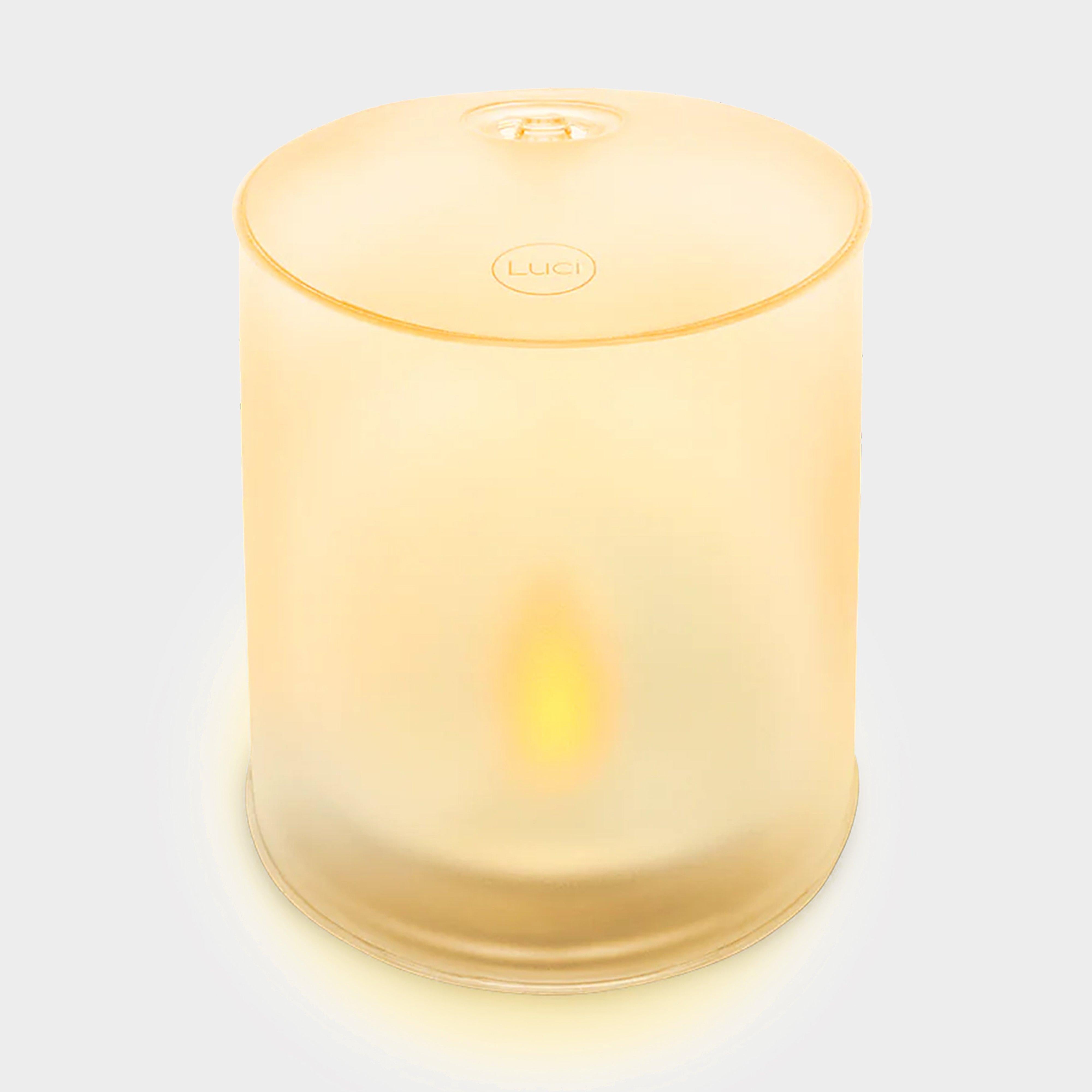 Luci Candle Rechargeable Solar Candle & Lantern