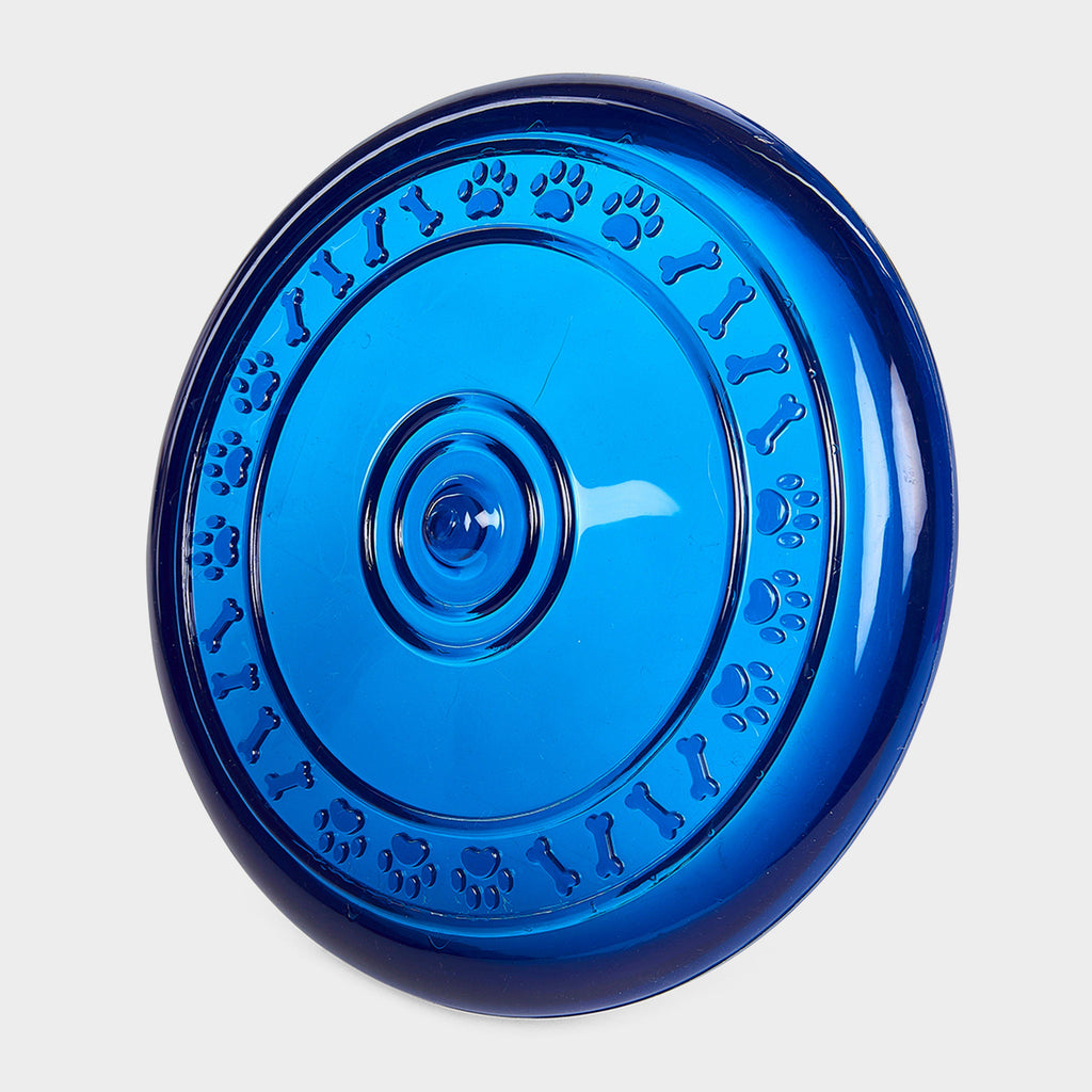 TPR Frisbee Dog Toy