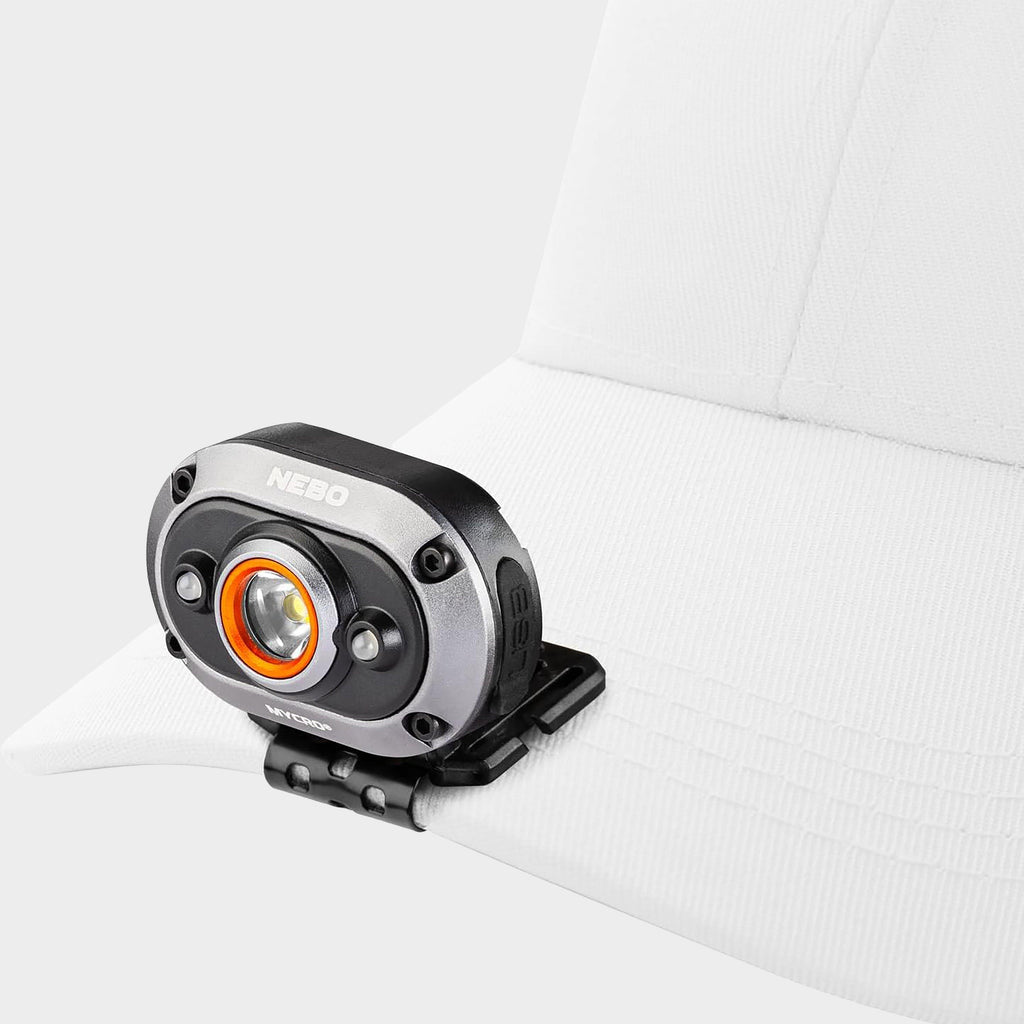 Mycro 450 Rechargeable Headlamp