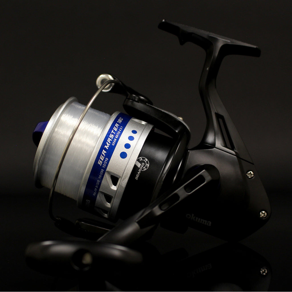 Sea Master 180 Reel