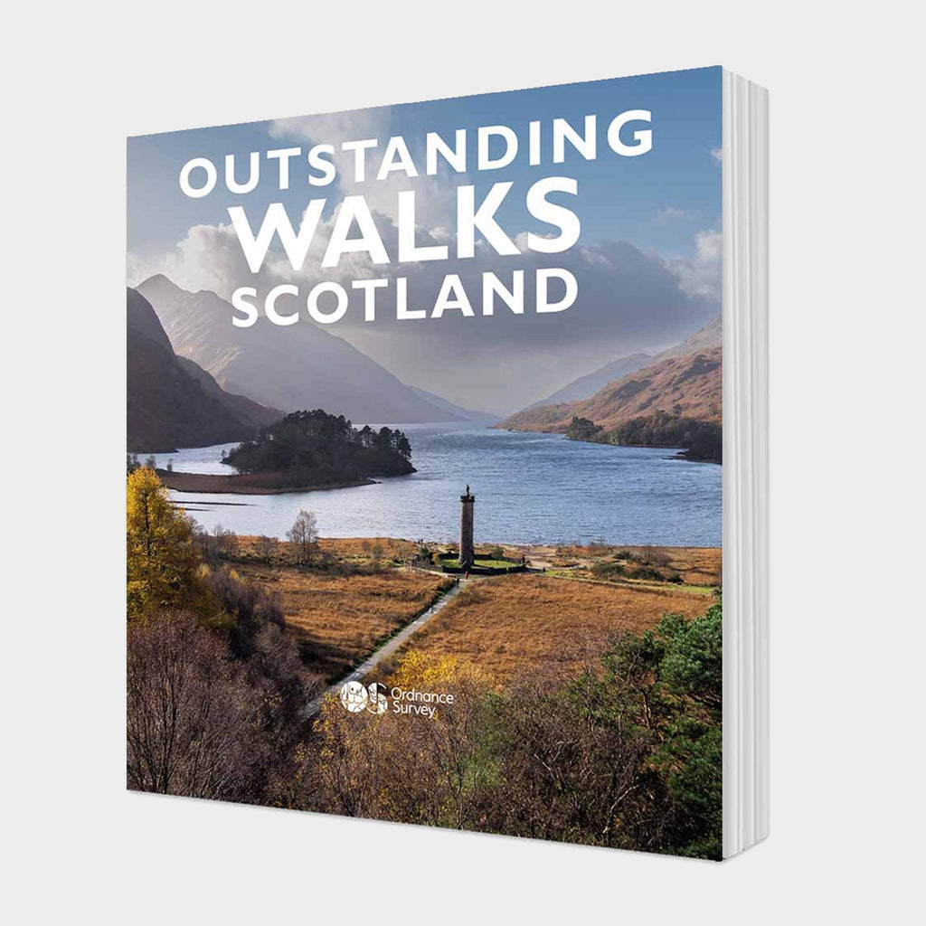 Outstanding Walks Scotland Guidebook