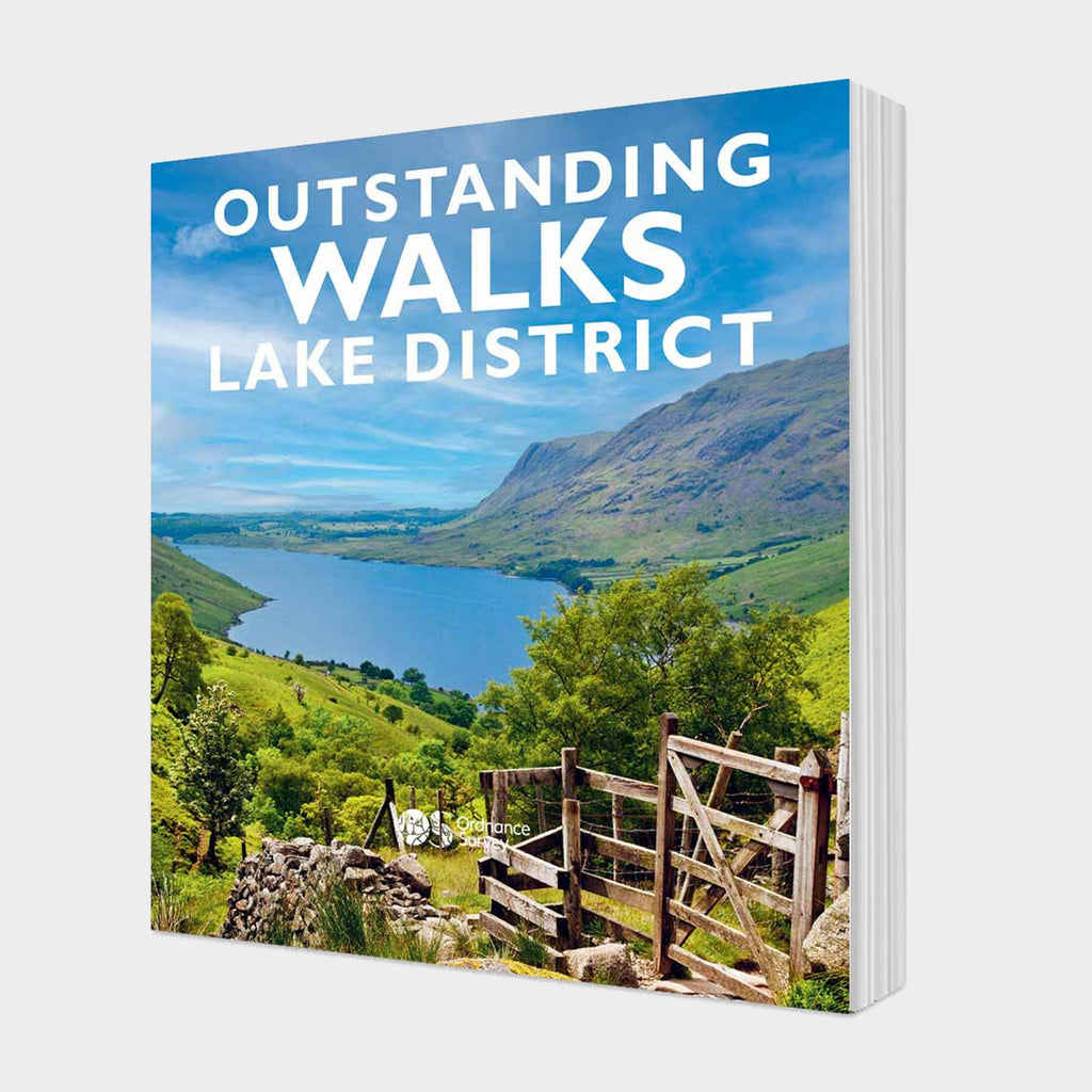 Outstanding Walks Lake District Guidebook