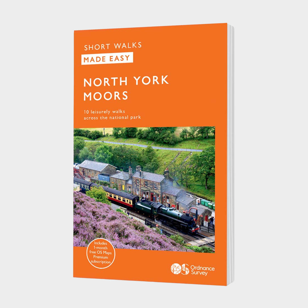 North York Moors Short Walks Guidebook