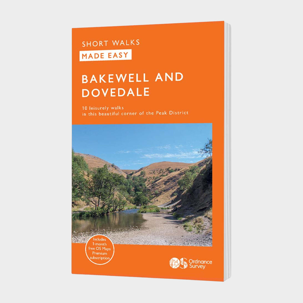 Bakewell & Dovedale Short Walks Guidebook