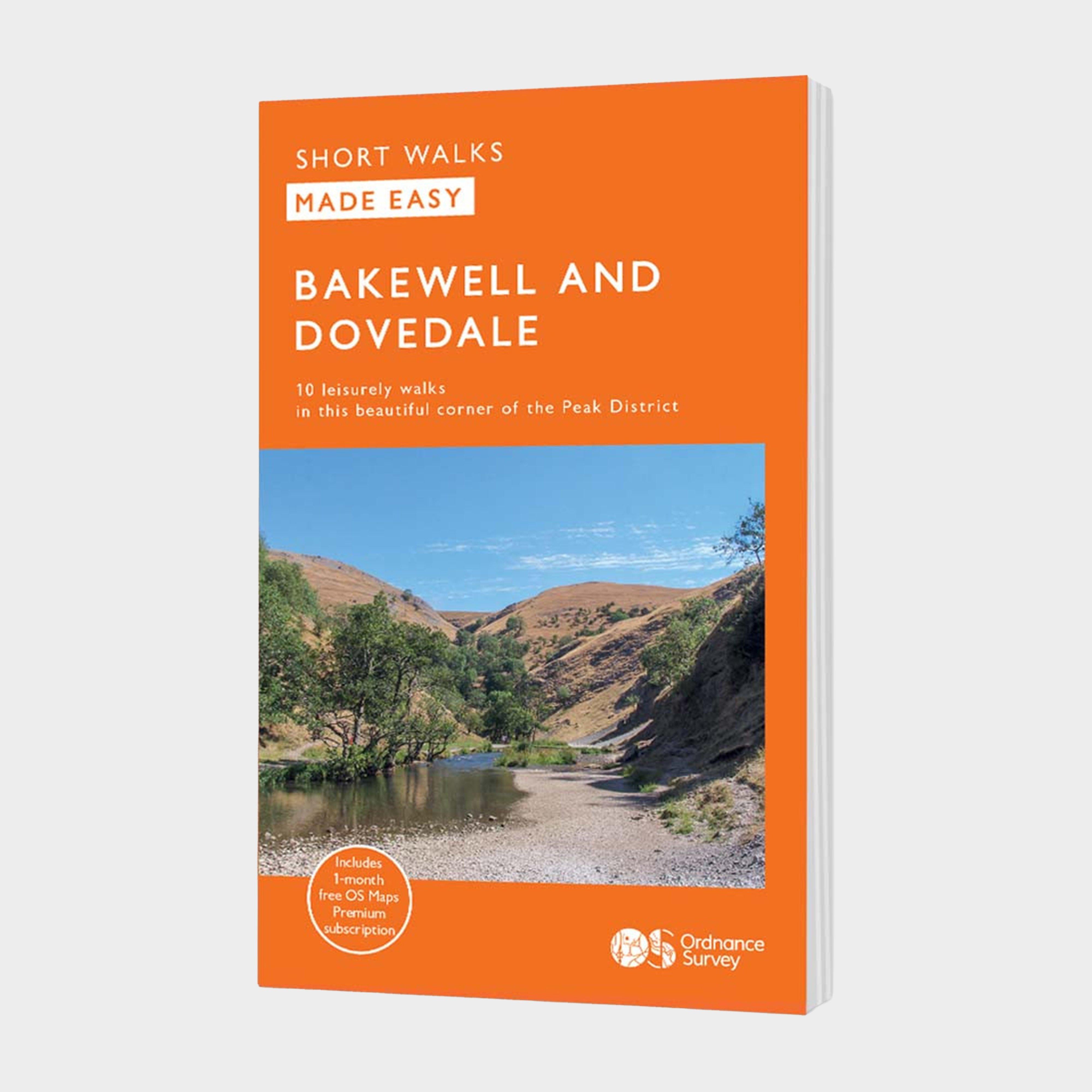 Bakewell & Dovedale Short Walks Guidebook