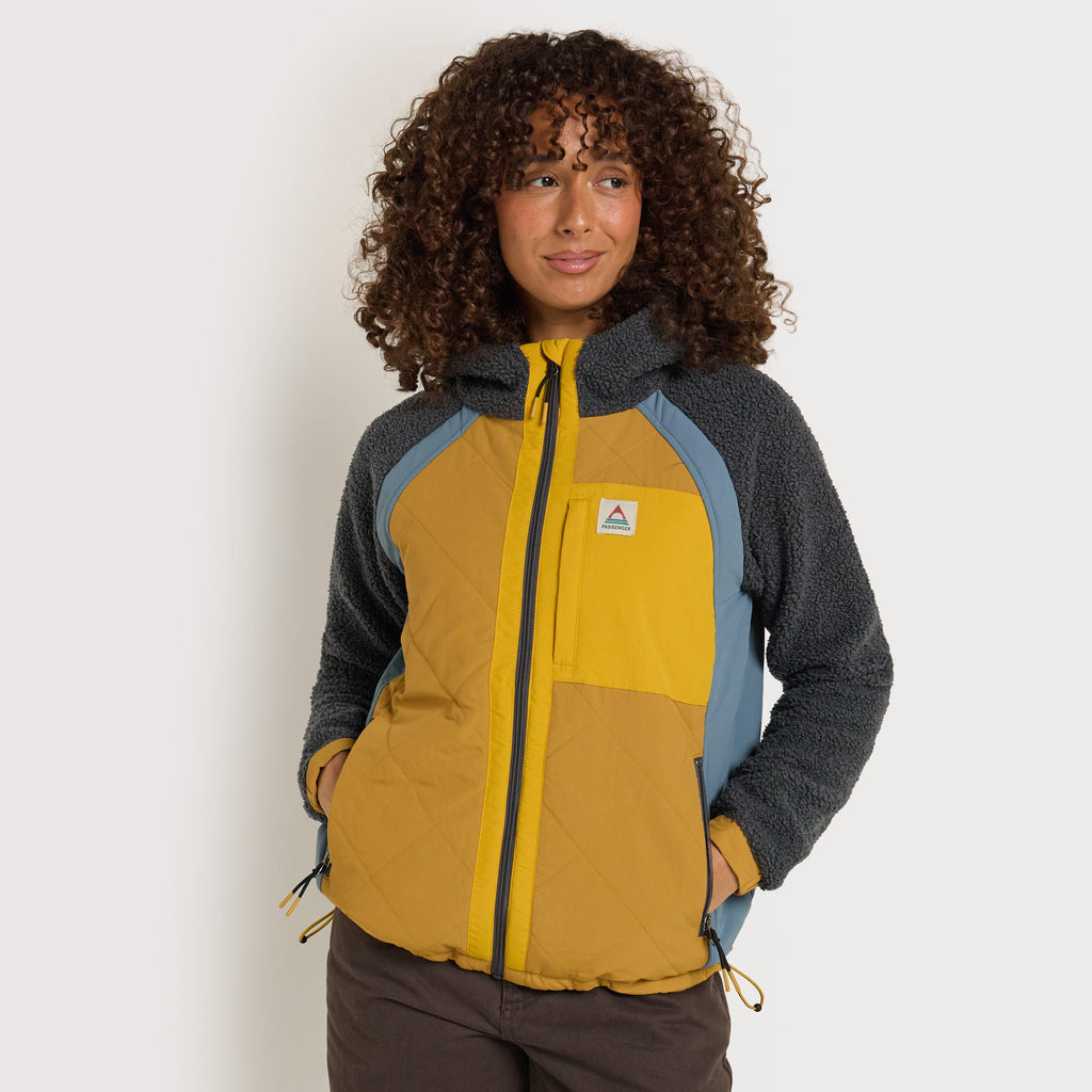Women's Lara Quilted Jacket