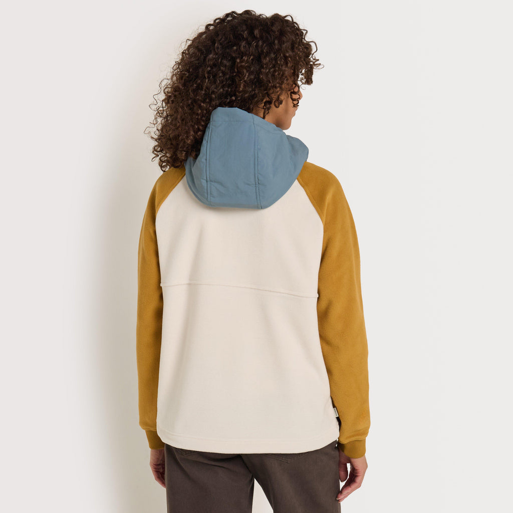 Women's Alexander Hooded Polar Fleece