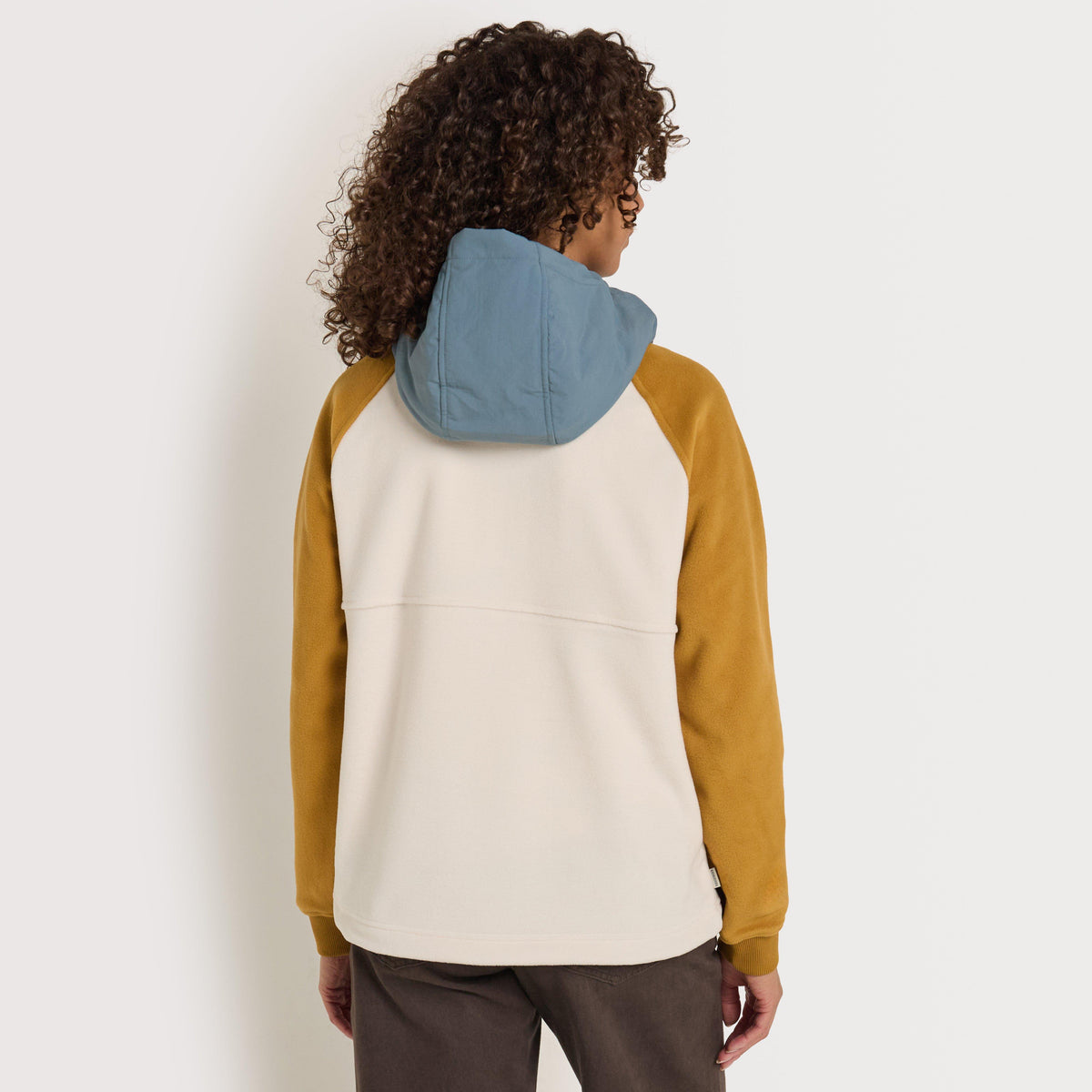 Women's Alexander Hooded Polar Fleece