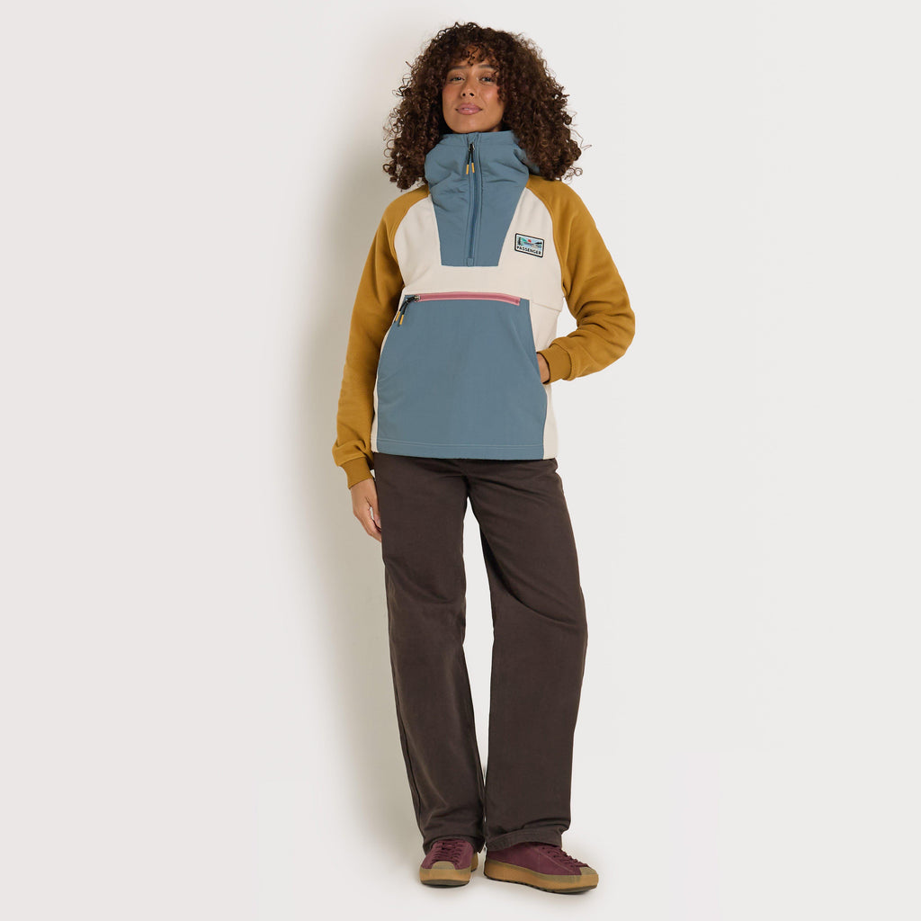 Women's Alexander Hooded Polar Fleece