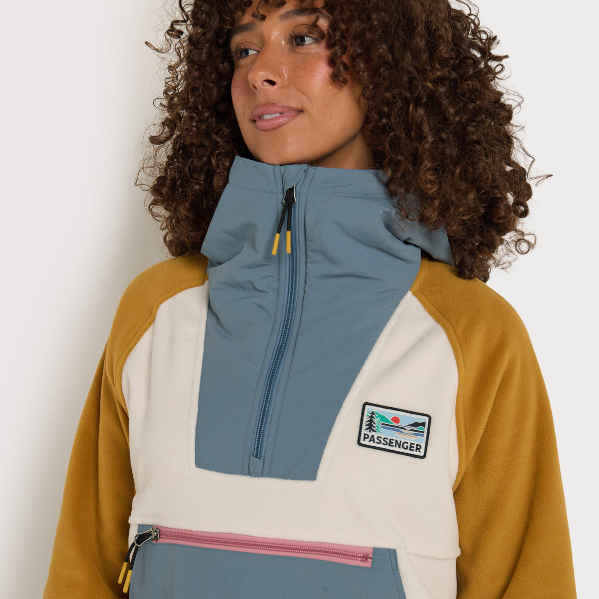 Women's Alexander Hooded Polar Fleece