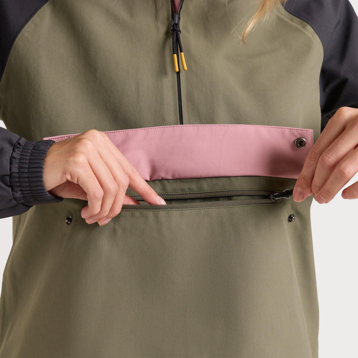 Women's Serein Waterproof Jacket
