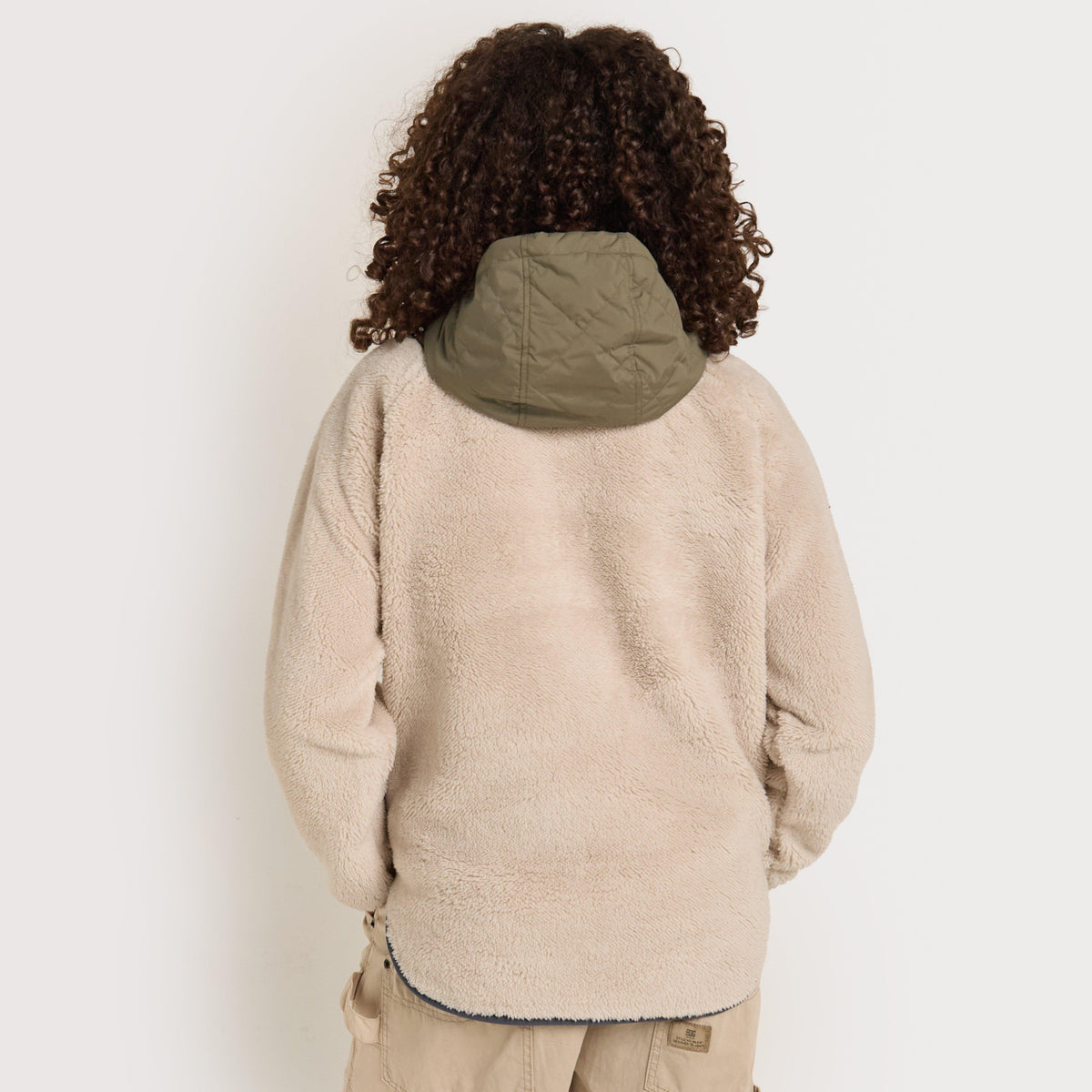 Women's Beaumont Sherpa Hooded Fleece