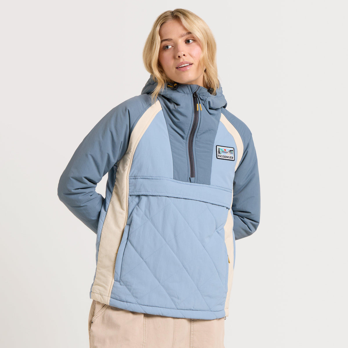 Women's Ocean Insulated Anorak