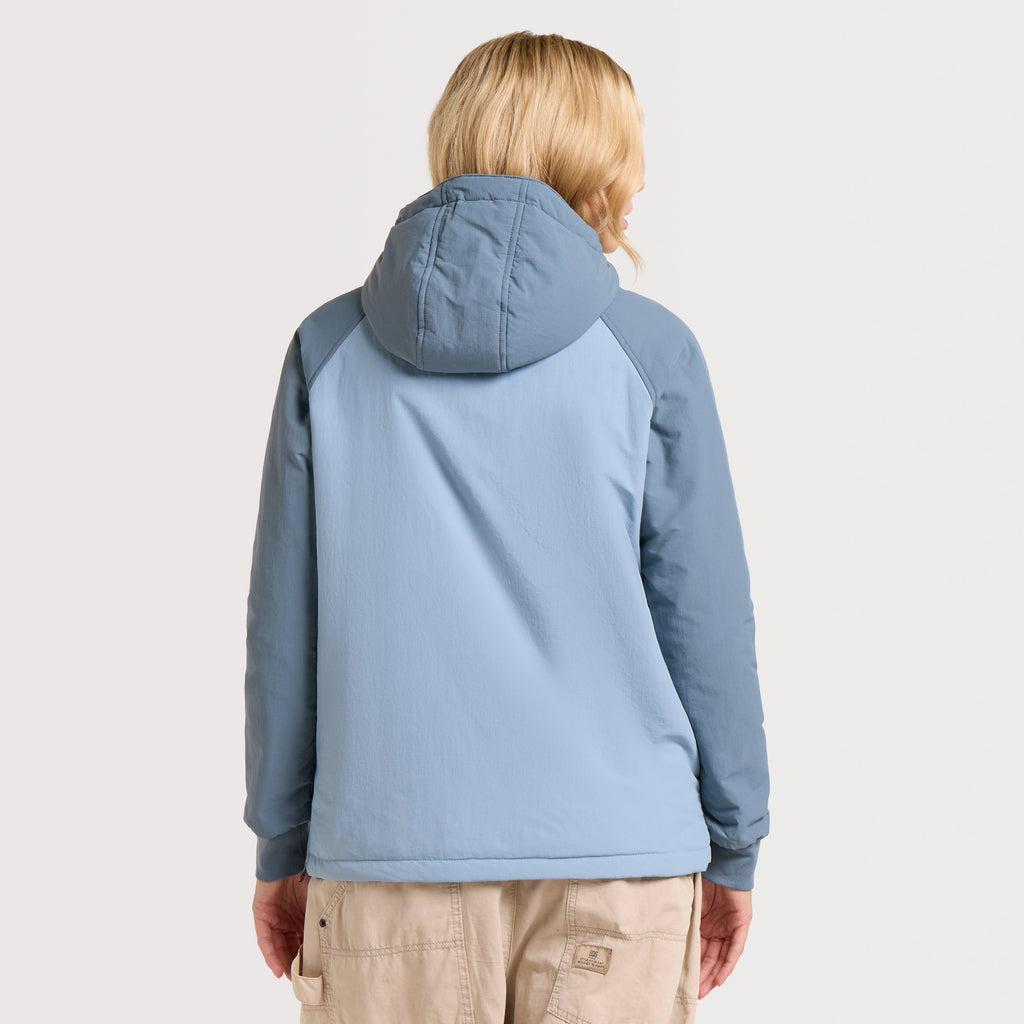 Women's Ocean Insulated Anorak