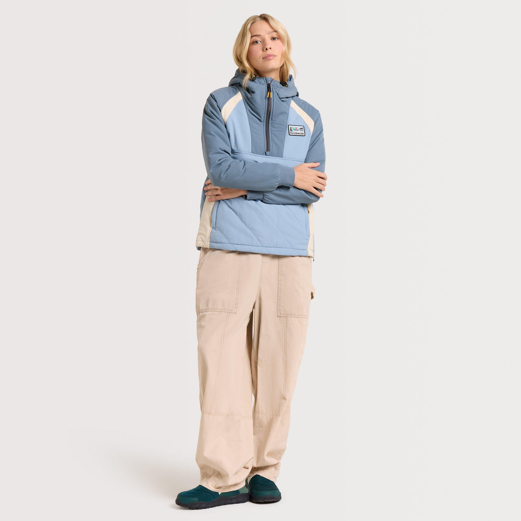 Women's Ocean Insulated Anorak