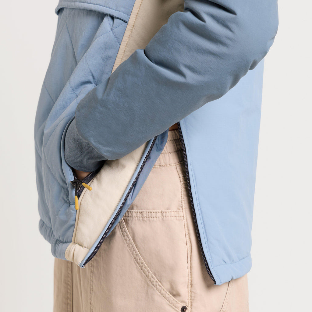 Women's Ocean Insulated Anorak