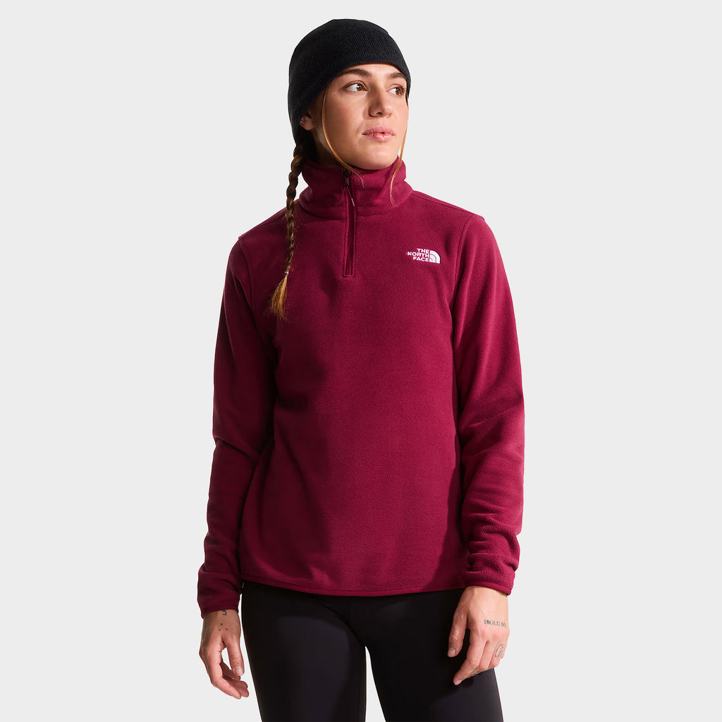 Women’s Glacier 1/4 Zip Fleece