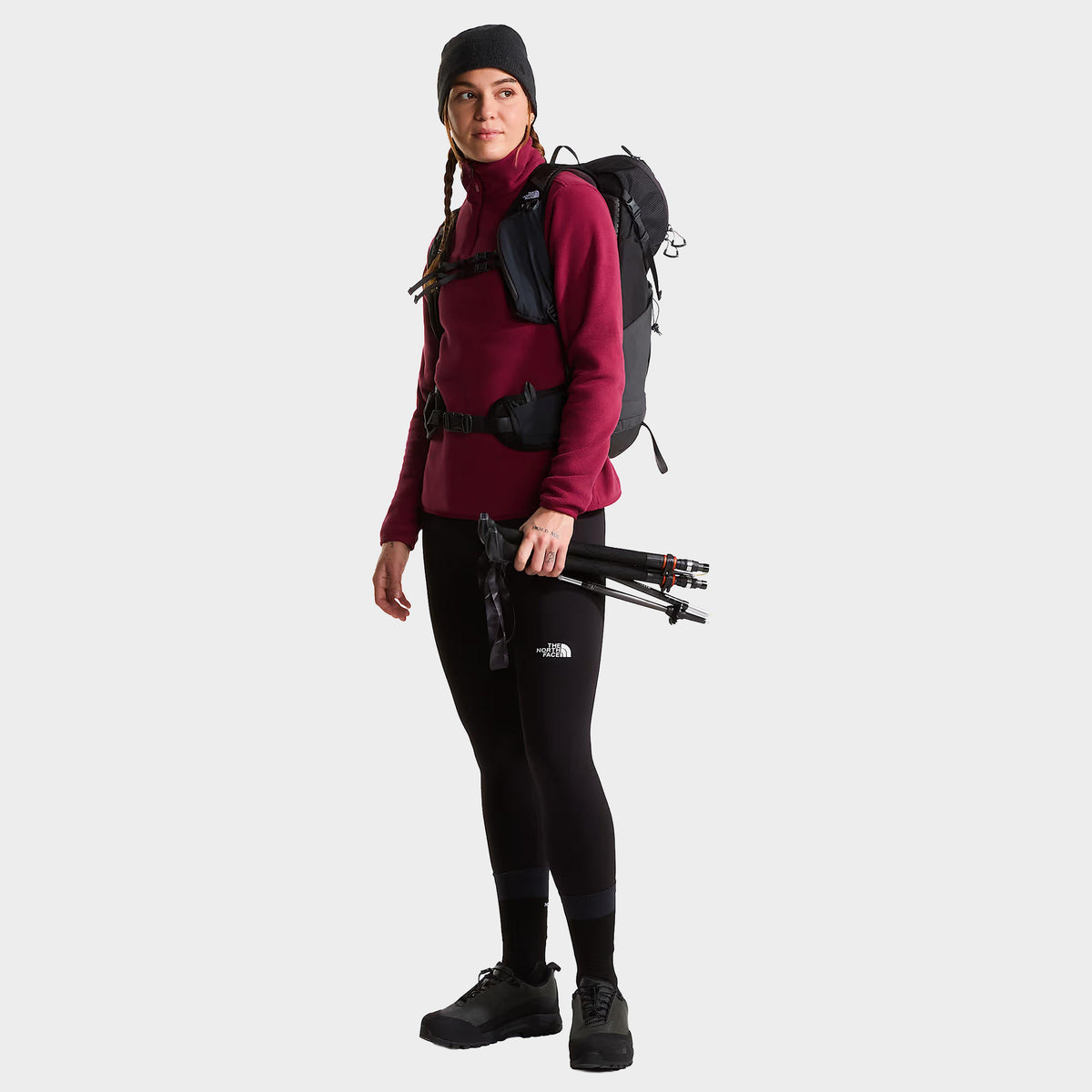 Women’s Glacier 1/4 Zip Fleece