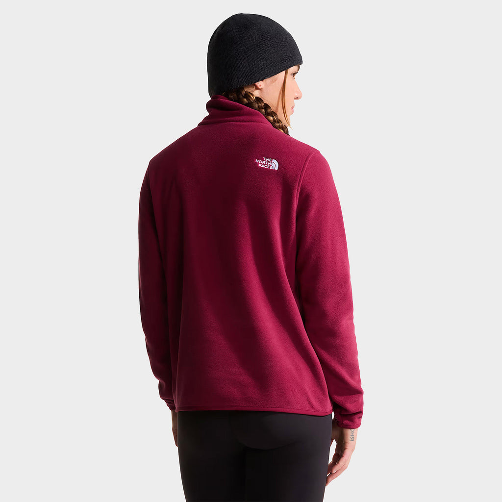 Women’s Glacier 1/4 Zip Fleece