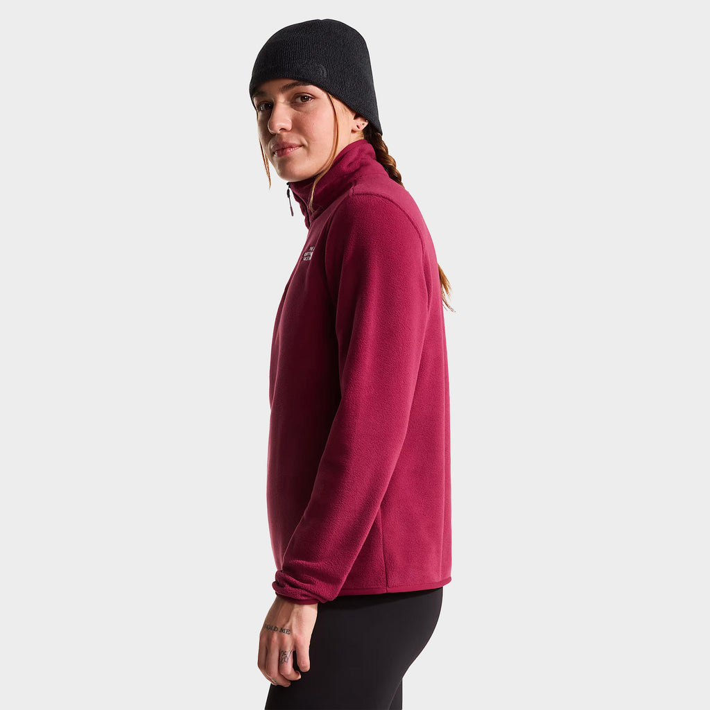 Women’s Glacier 1/4 Zip Fleece