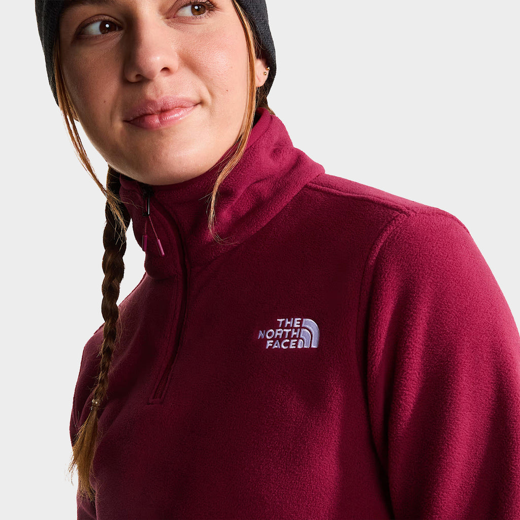 Women’s Glacier 1/4 Zip Fleece