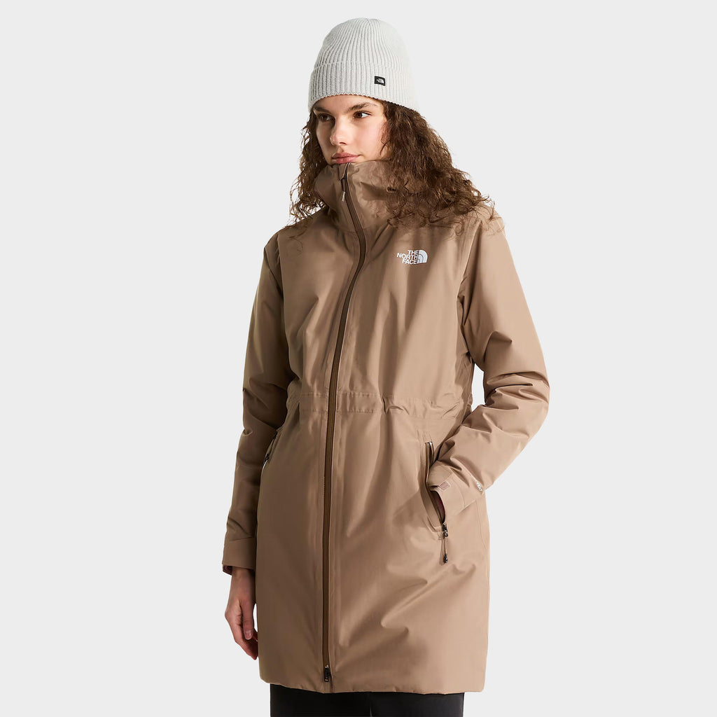 Women’s Hikesteller Insulated Parka