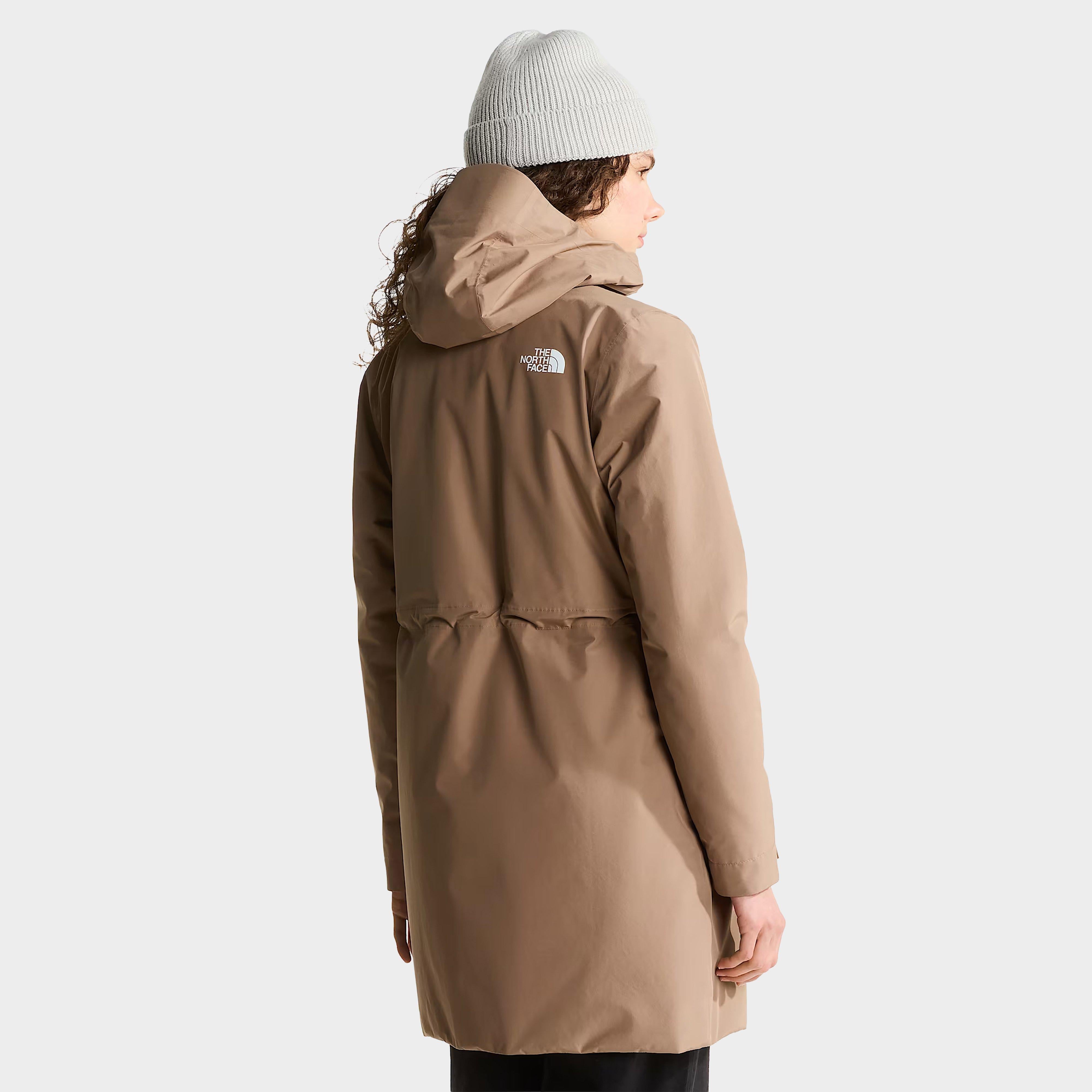 Women’s Hikesteller Insulated Parka