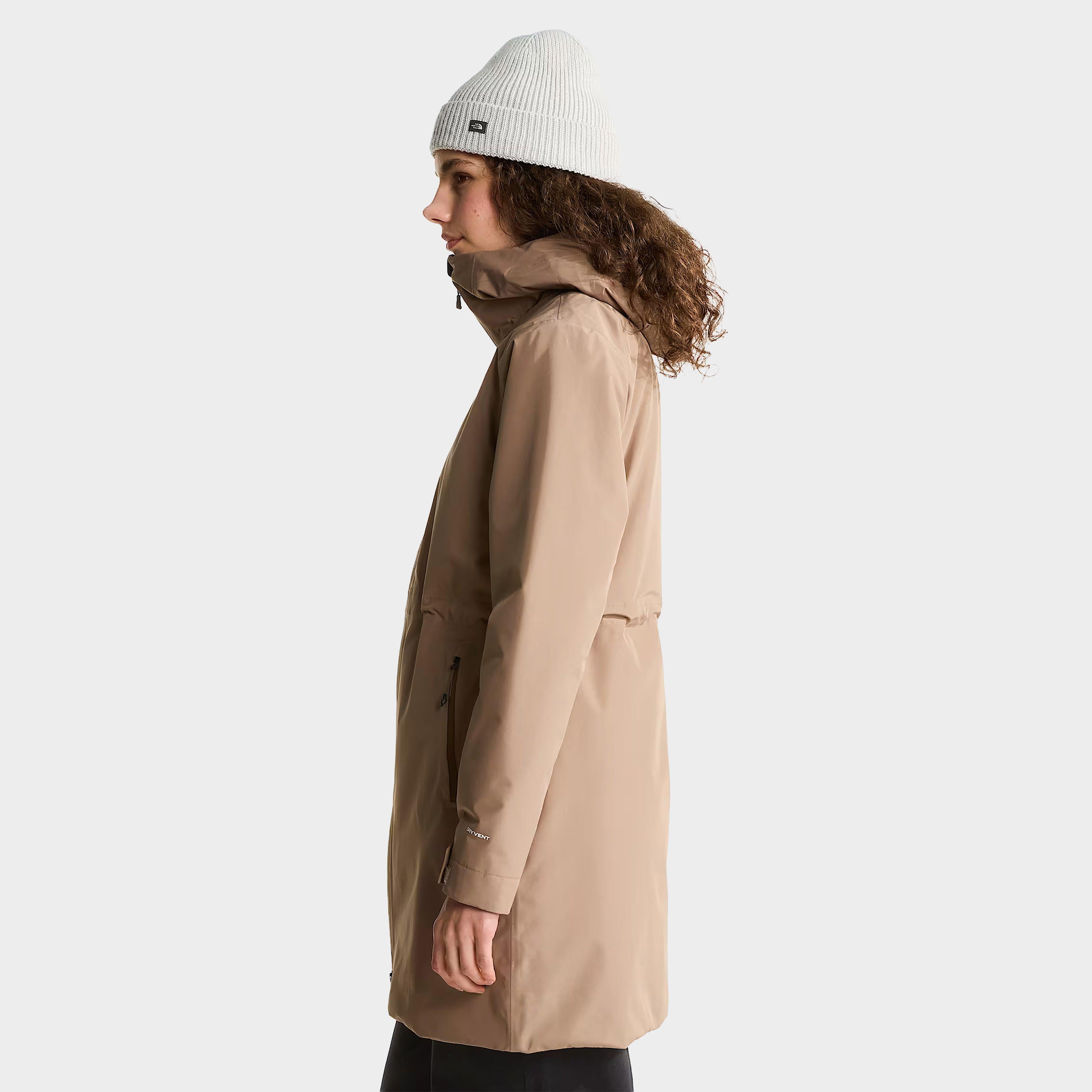 Women’s Hikesteller Insulated Parka