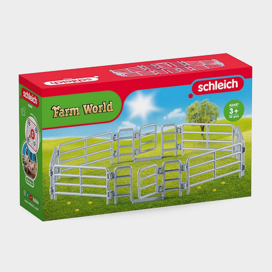 Corral Fence