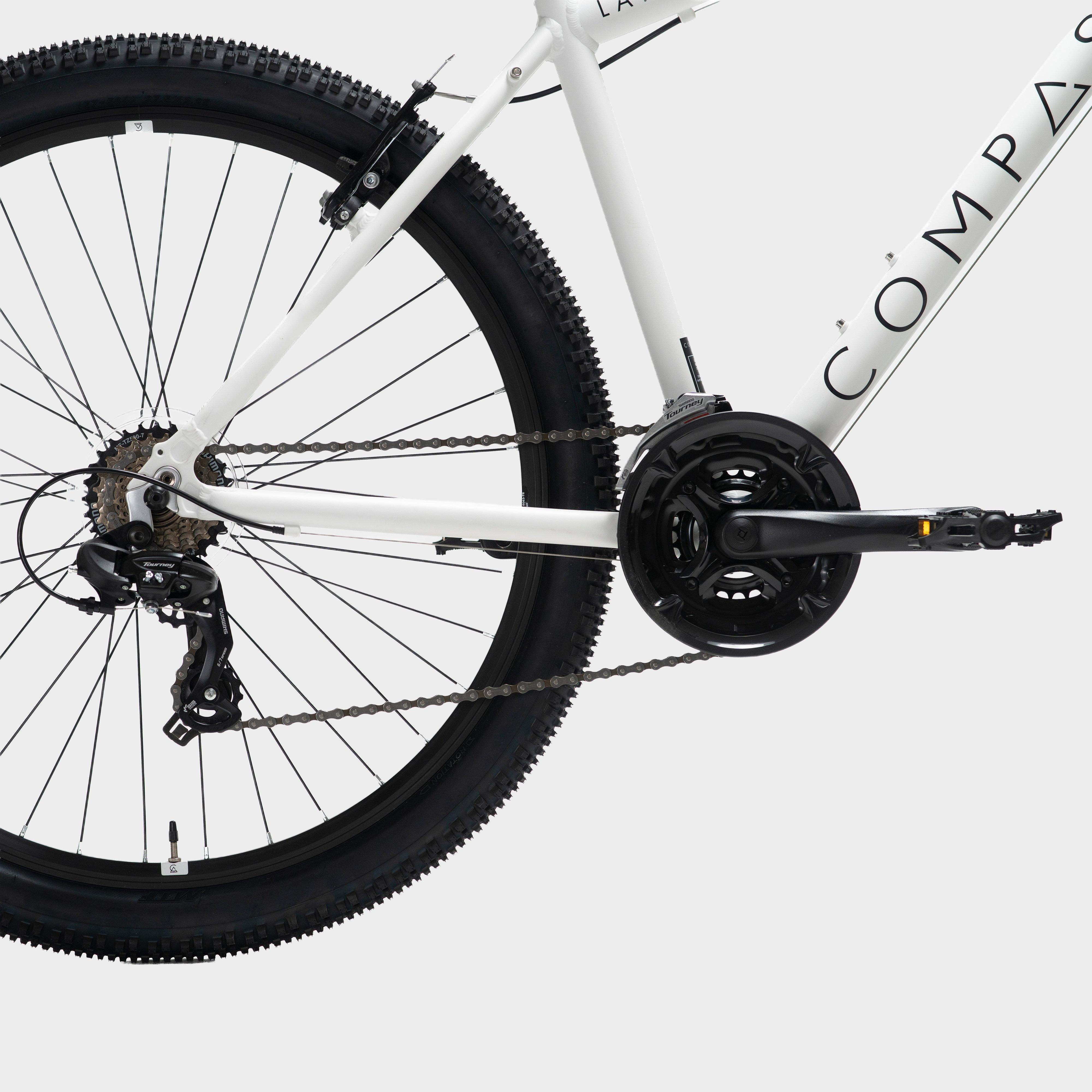 Compass Latitude Mountain Bike