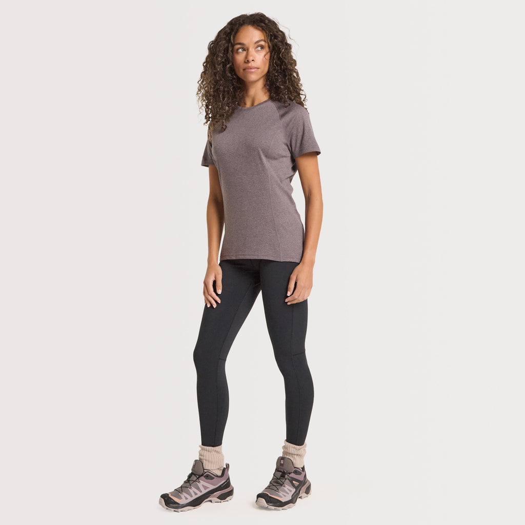 Women's Dart Short Sleeve Shirt