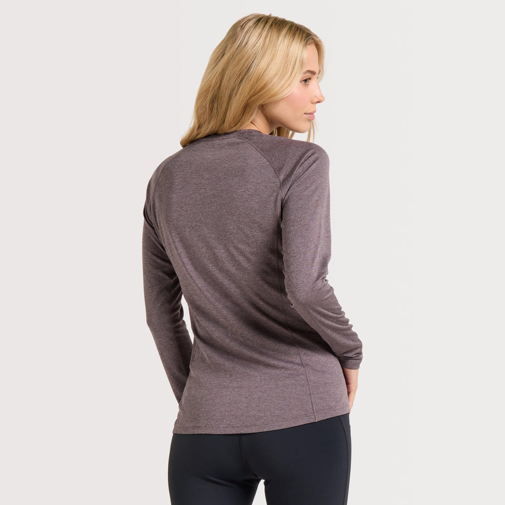 Women's Dart Long Sleeve Shirt