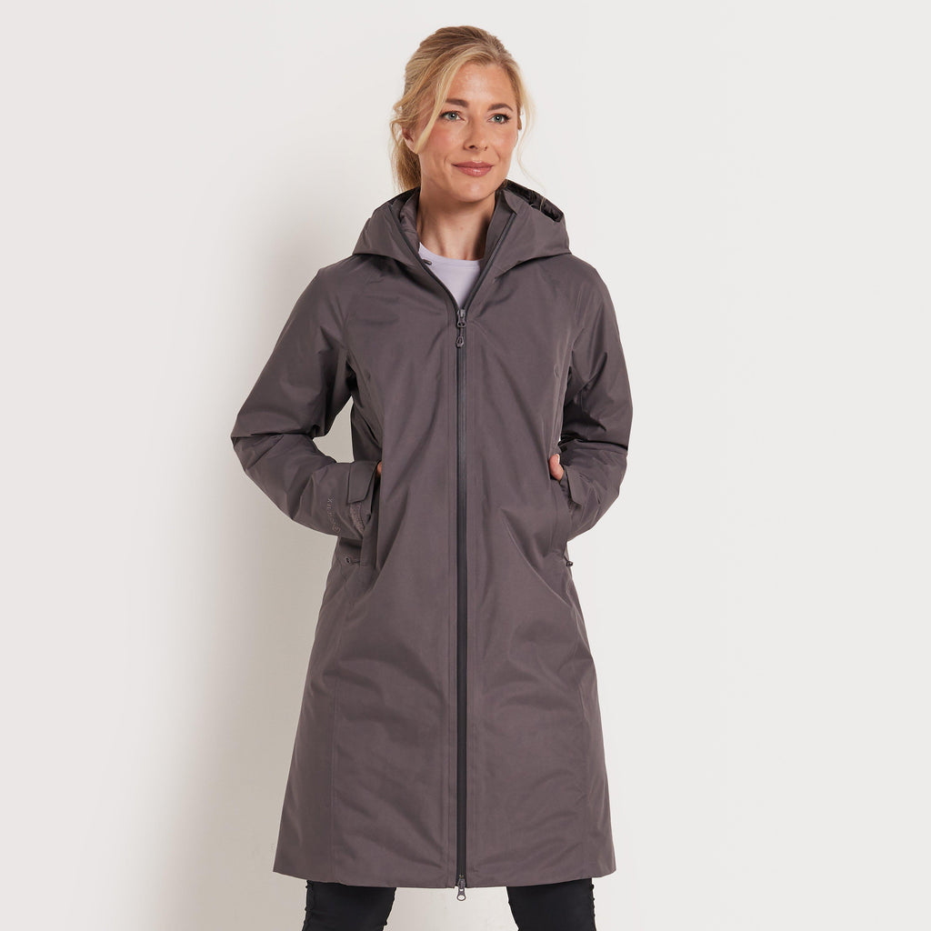 Women's Spirit Long Insulated Jacket