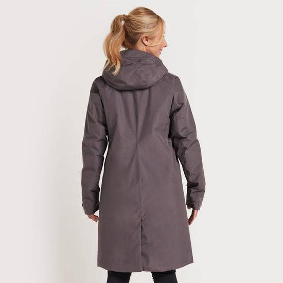 Women's Spirit Long Insulated Jacket