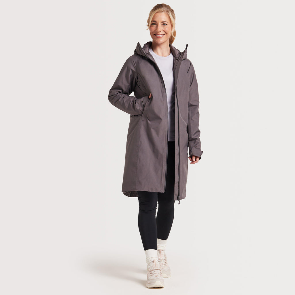 Women's Spirit Long Insulated Jacket