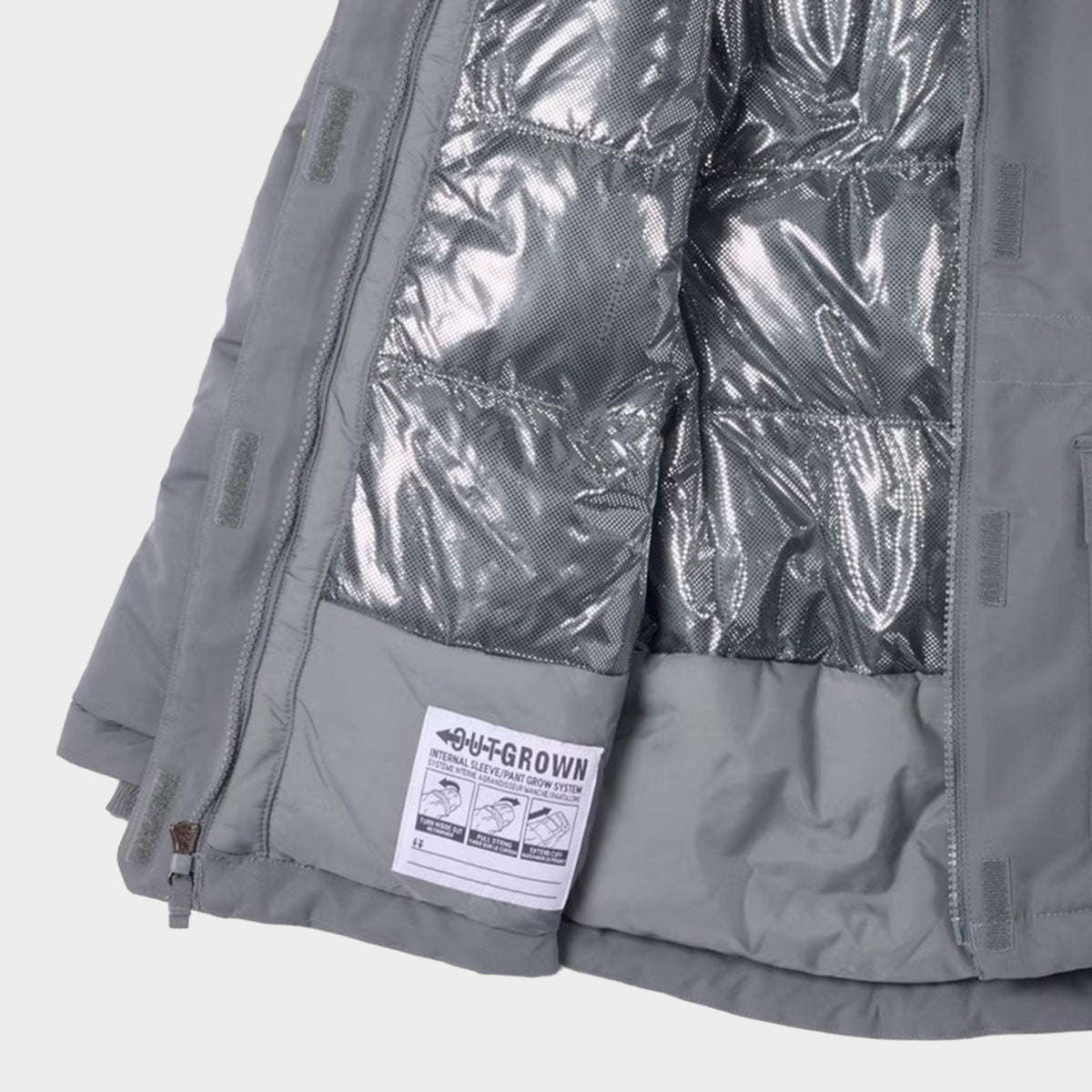 Girls’ Nordic Strider Jacket