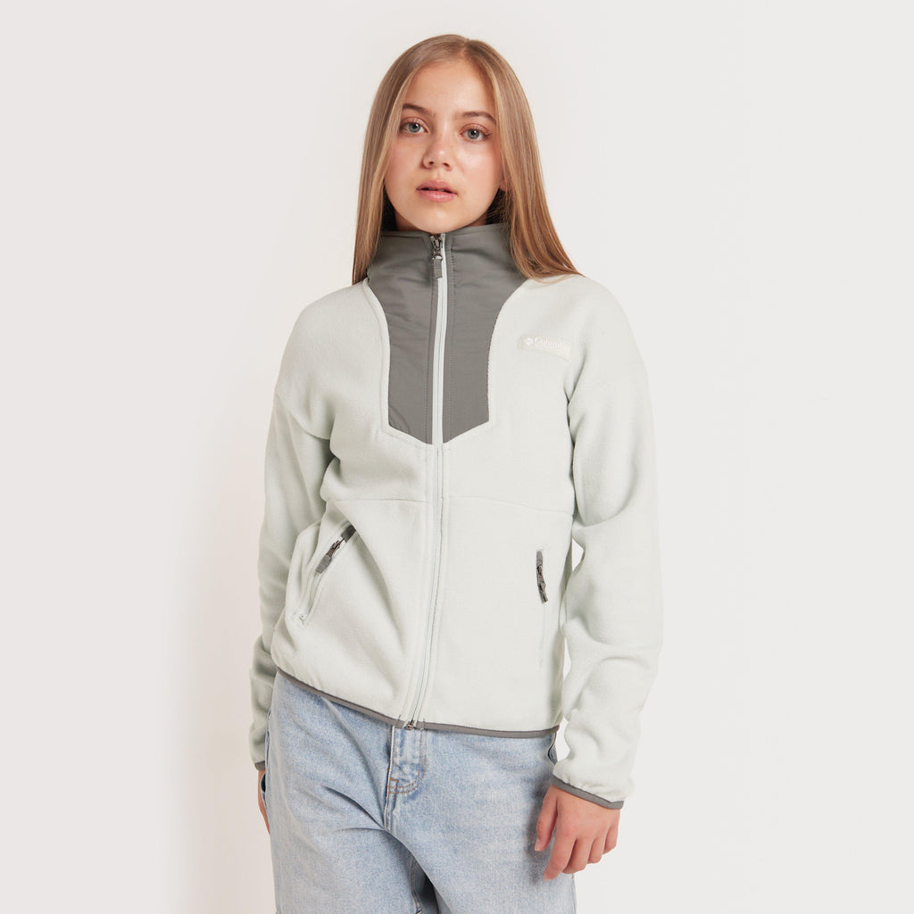 Kids' Sequoia Grove™ Full Zip Fleece