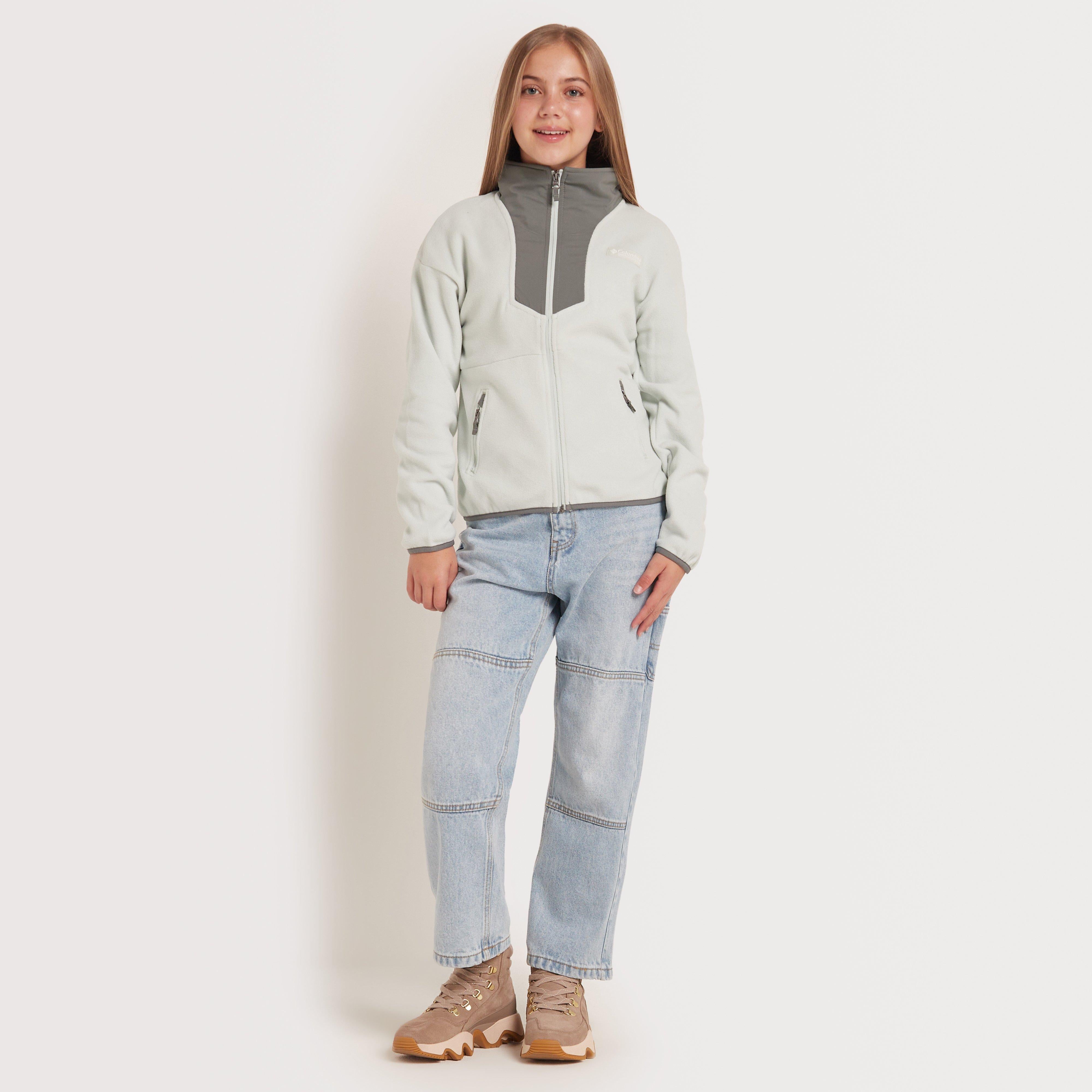 Kids' Sequoia Grove™ Full Zip Fleece