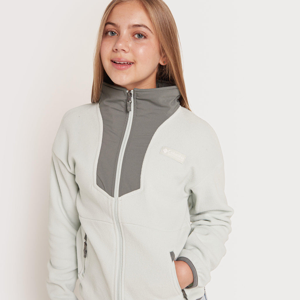 Kids' Sequoia Grove™ Full Zip Fleece