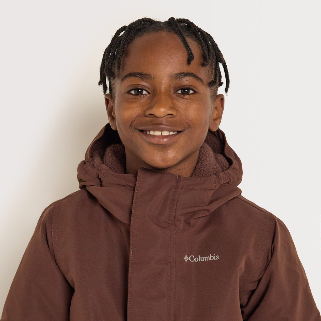 Junior Nordic Strider Jacket