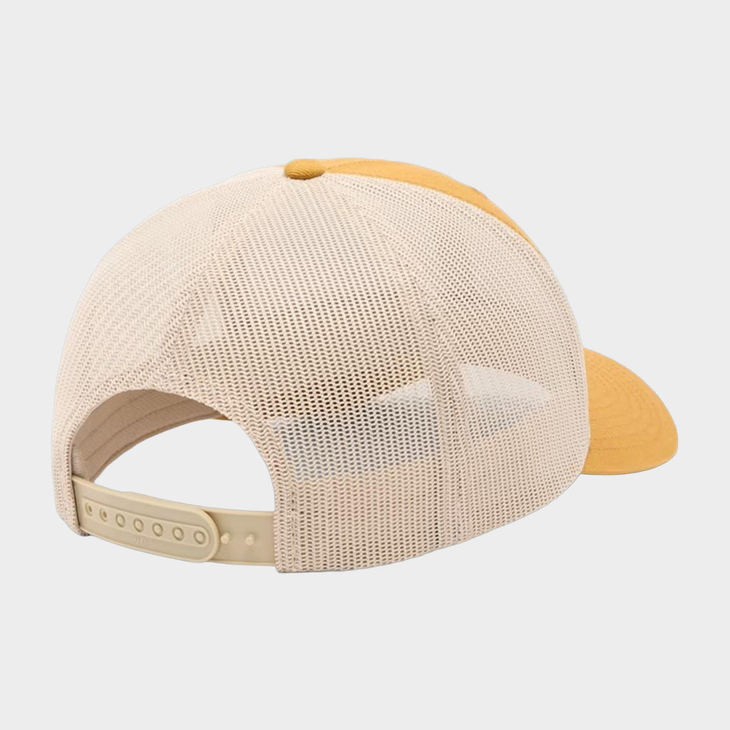 Mesh Snap Badge Cap