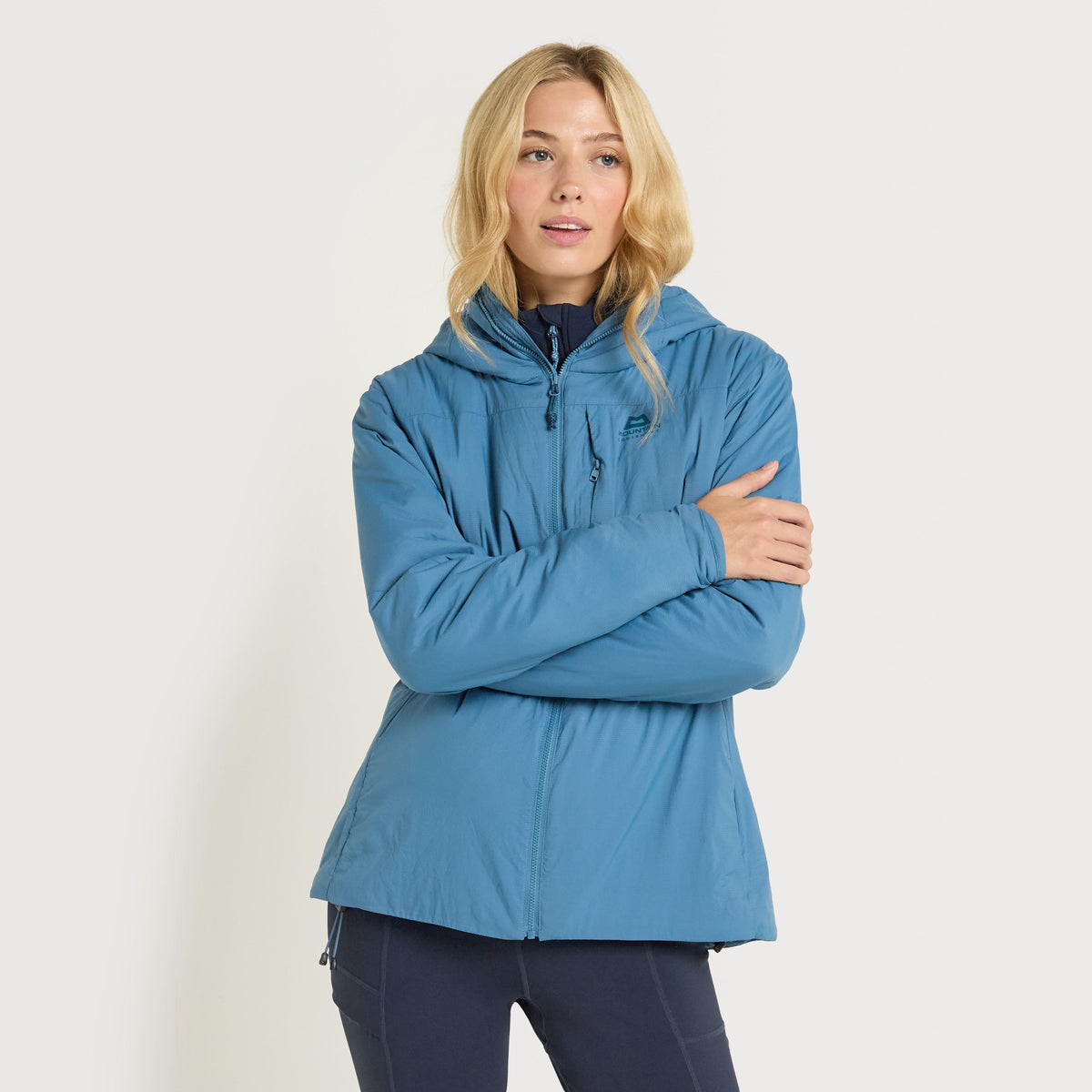 Women's Intra Light Hooded Jacket