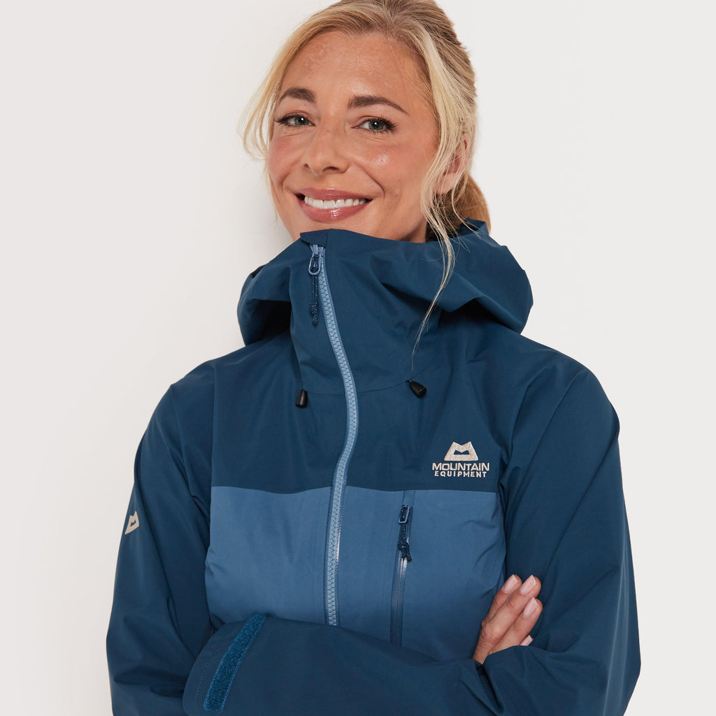Women's Makalu Waterproof Jacket